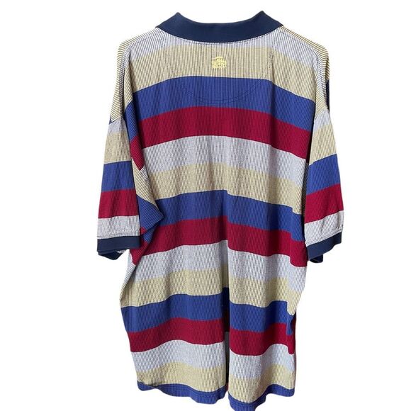 Pebble Beach size XXL  two ply Mercerized cotton. Polo shirt. - Picture 2 of 7